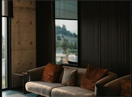 The Ashford Residence - lounge