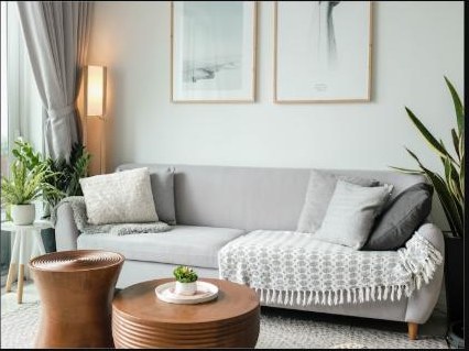 The Ashford Residence - sitting room