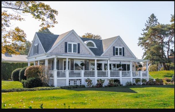 The Ashford Residence