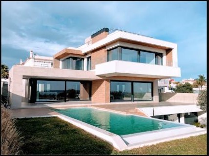 The Magnolia House